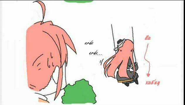 Vocaloid Utau Doujinshi - Chapter 5 - Trang 7