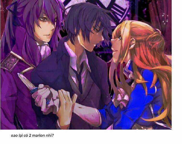 Vocaloid Utau Doujinshi - Chapter 7 - Trang 3