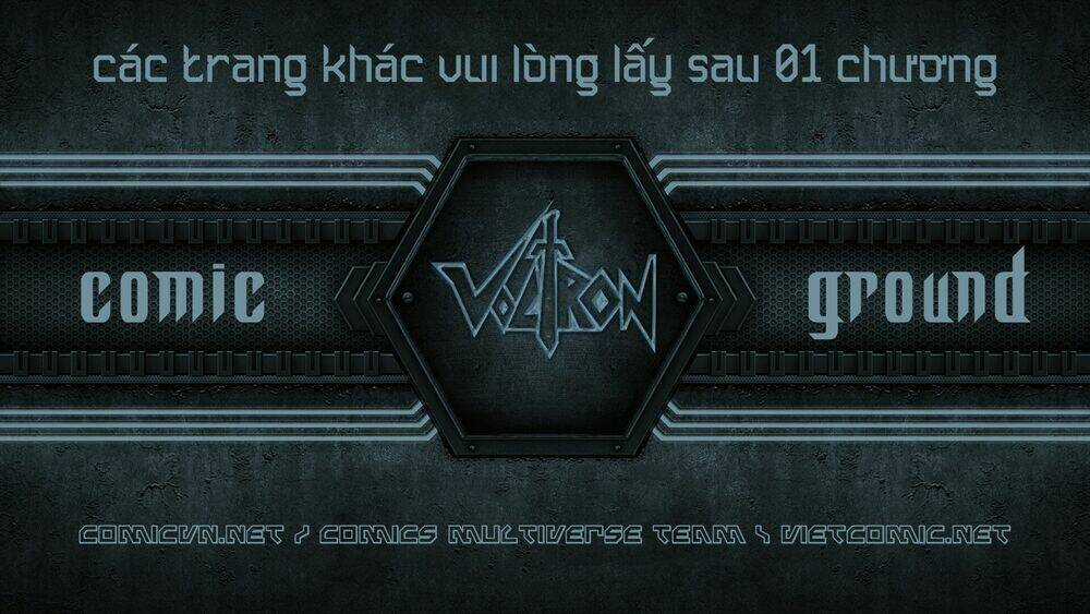 Voltron - Dưới Bụi Tro Tàn - Chapter 1 - Trang 2
