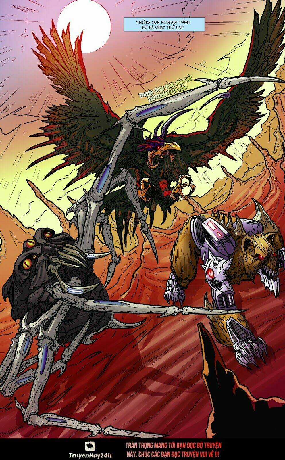 Voltron - Dưới Bụi Tro Tàn - Chapter 2 - Trang 25