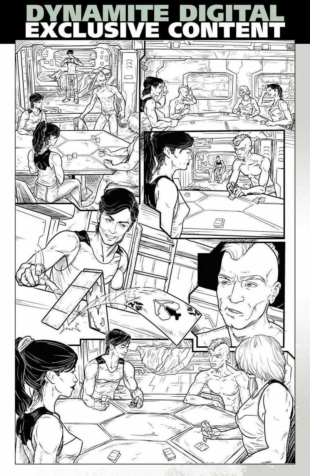 Voltron - Dưới Bụi Tro Tàn - Chapter 2 - Trang 30