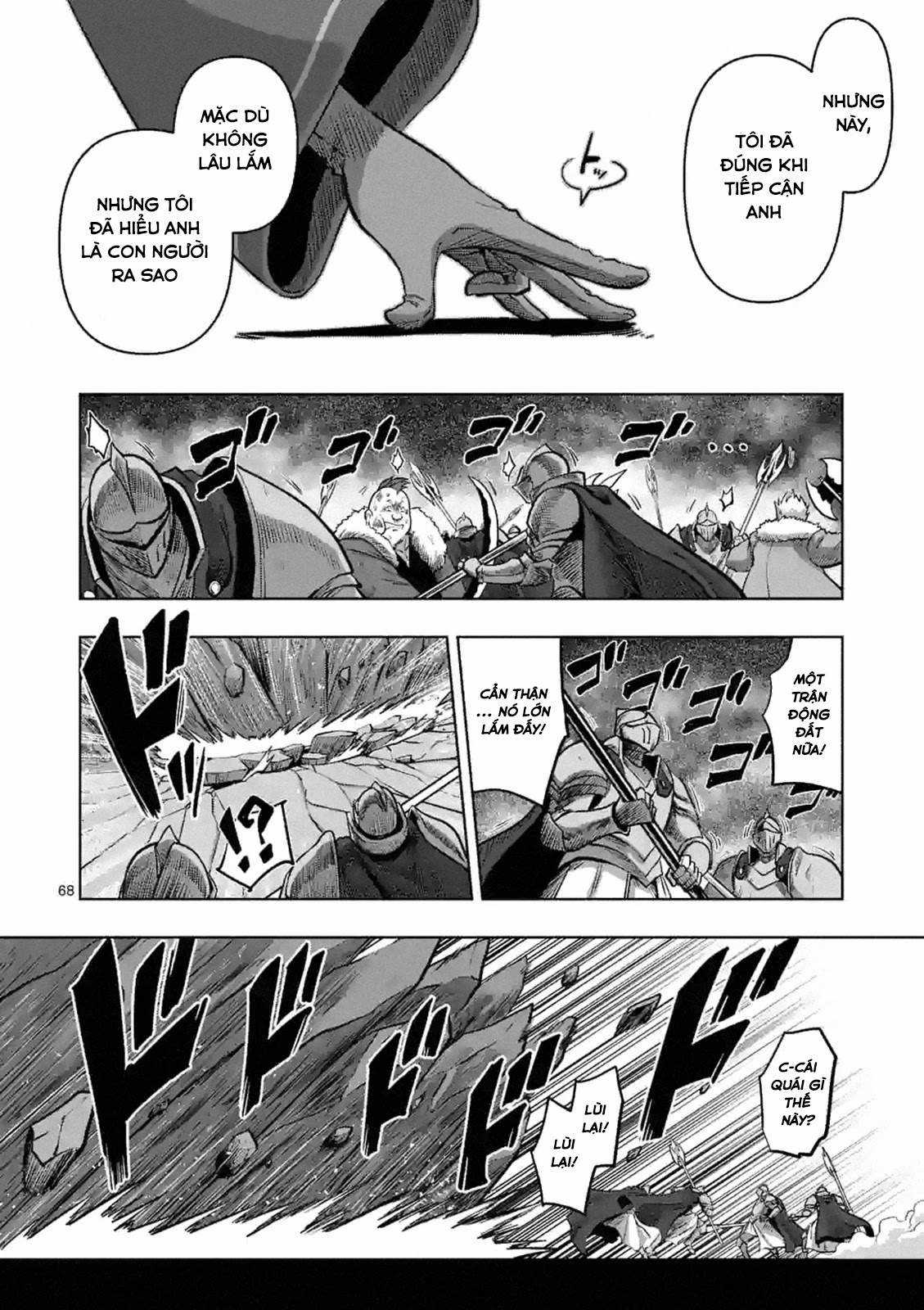 Volundio - Sử thi về mộng kiếm - Chapter 1 - Trang 68