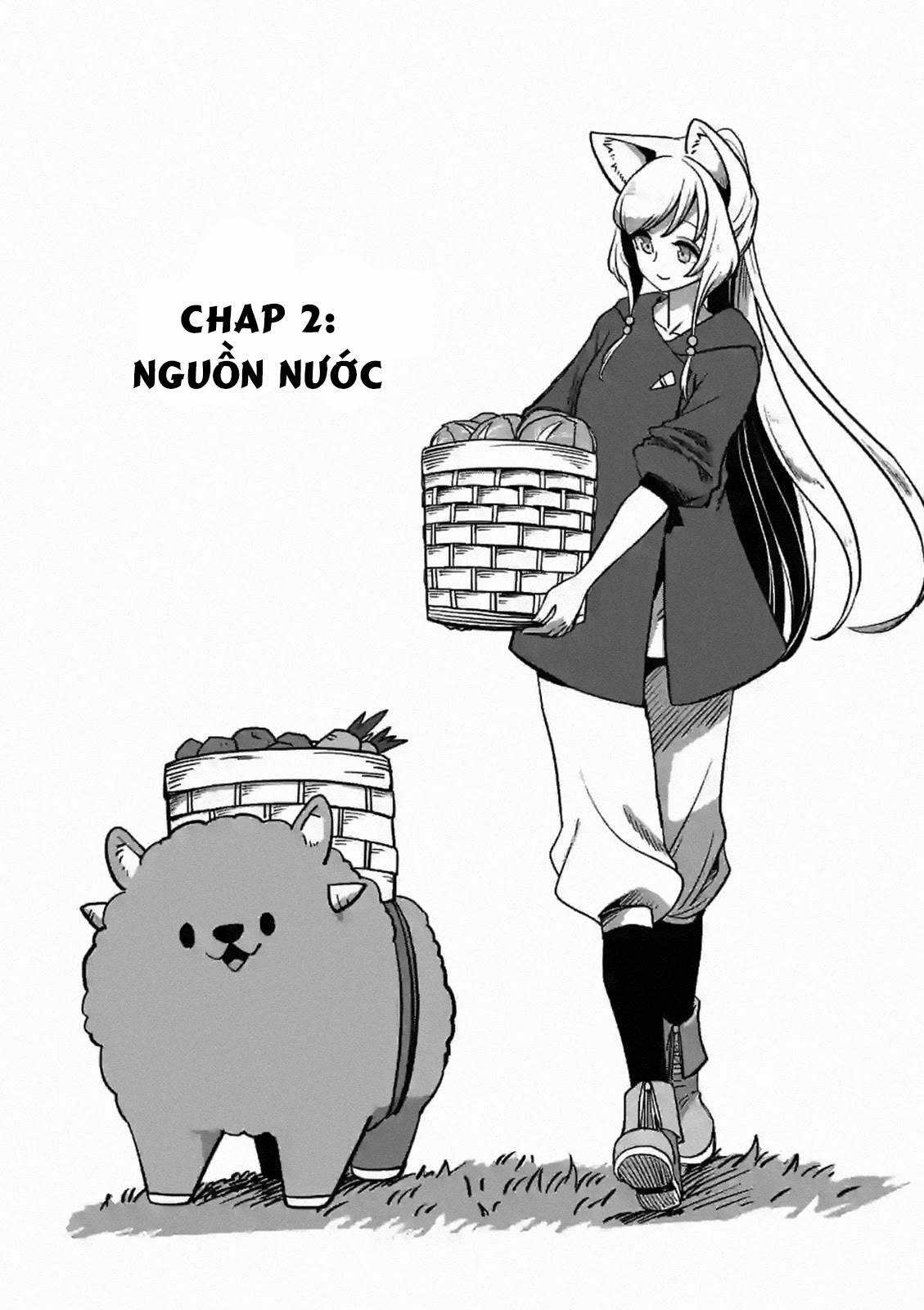 Volundio - Sử thi về mộng kiếm - Chapter 2 - Trang 2