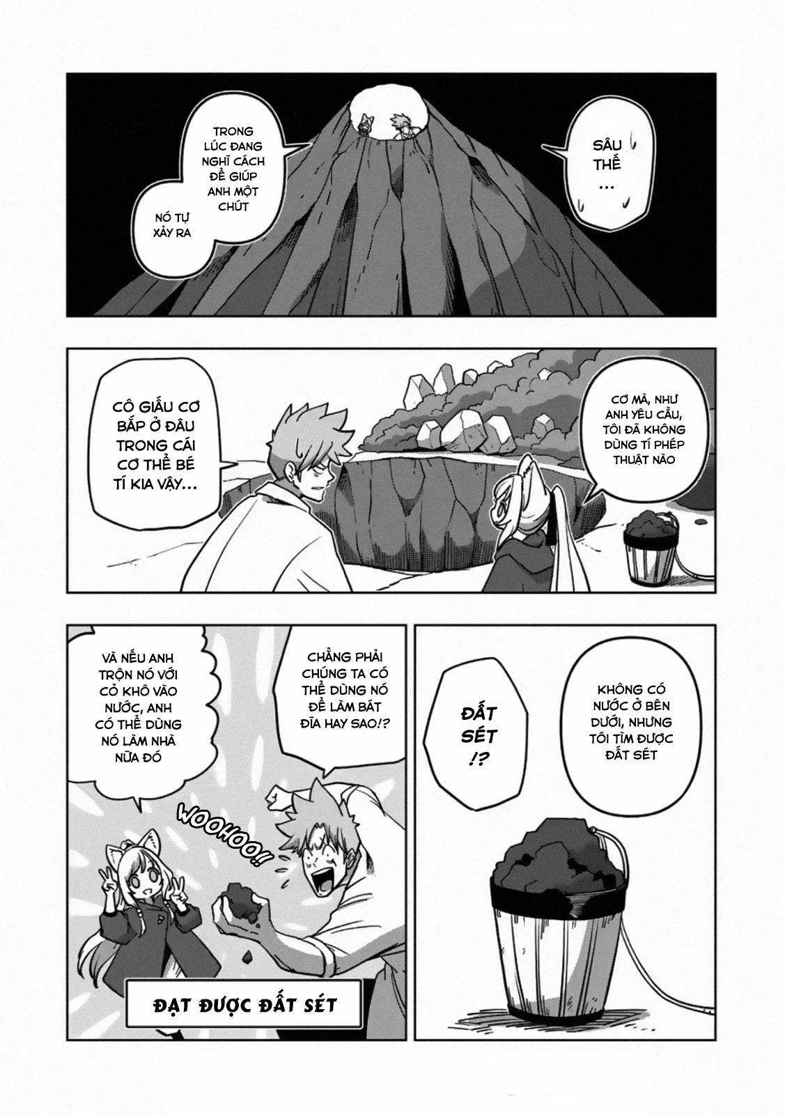 Volundio - Sử thi về mộng kiếm - Chapter 2 - Trang 28