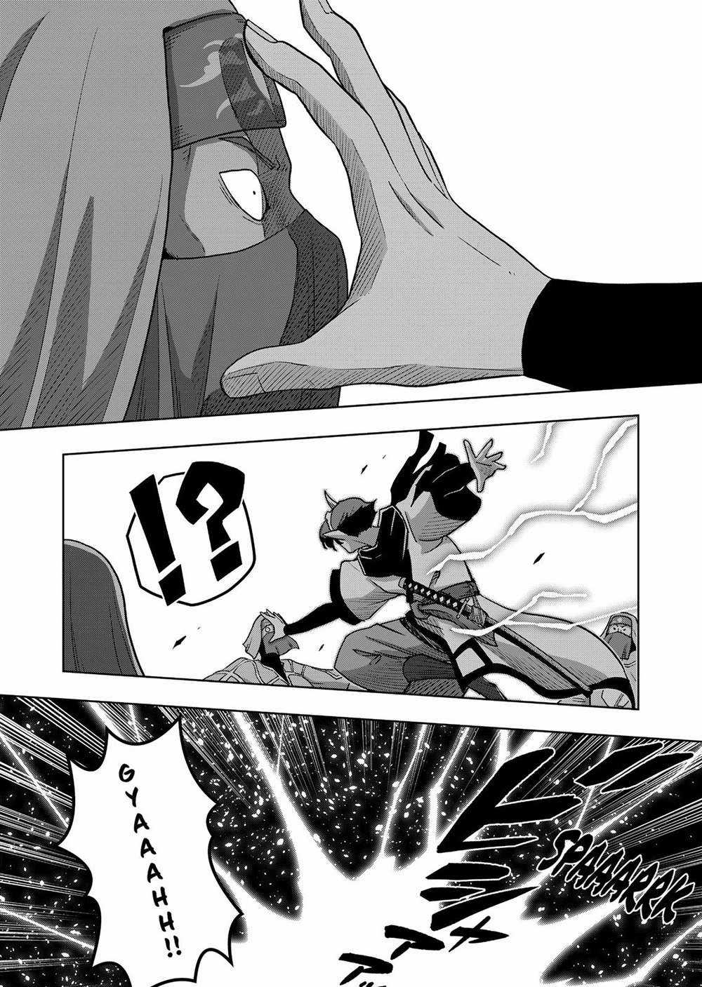 Volundio - Sử thi về mộng kiếm - Chapter 21 - Trang 13