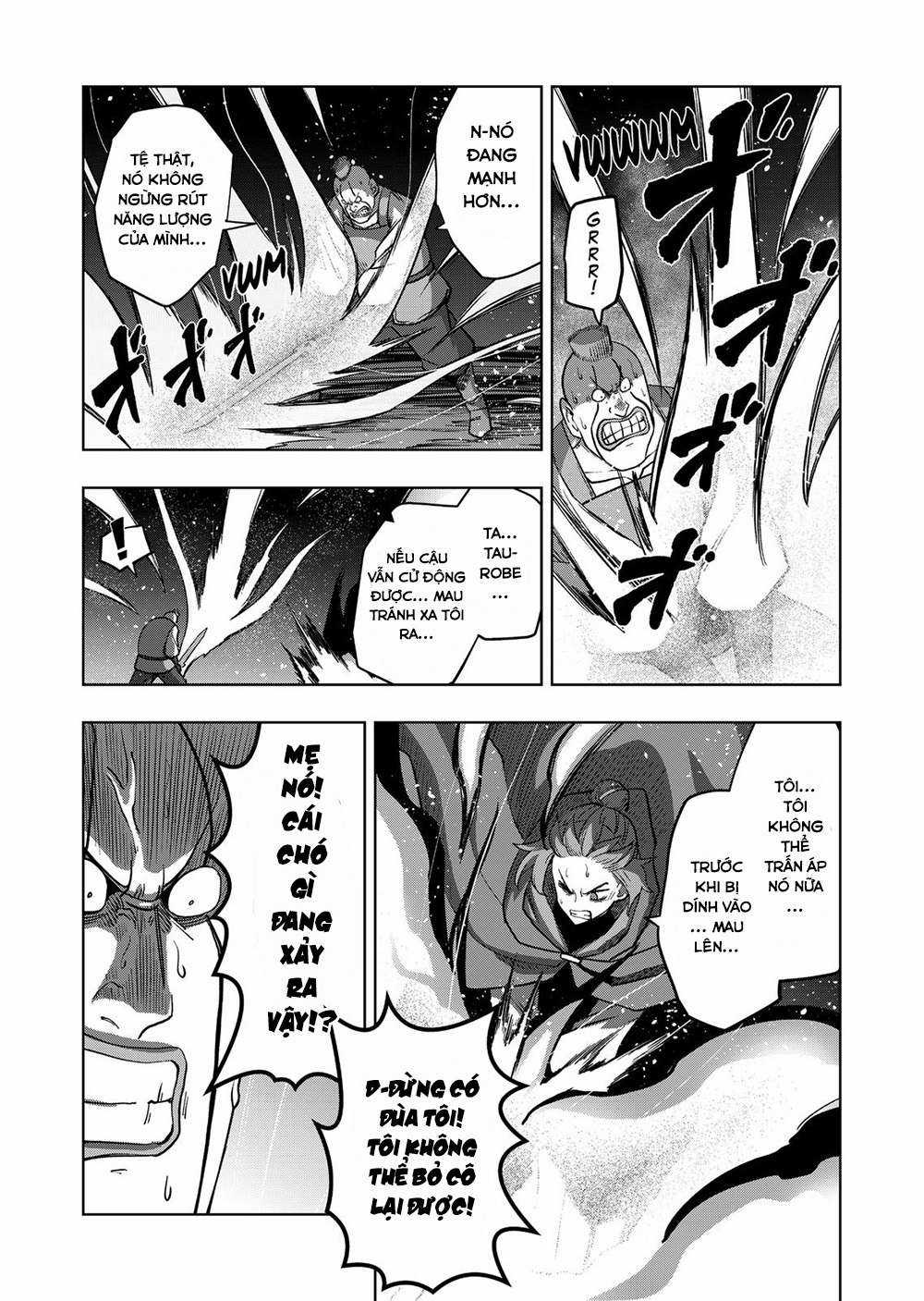 Volundio - Sử thi về mộng kiếm - Chapter 24.2 - Trang 6