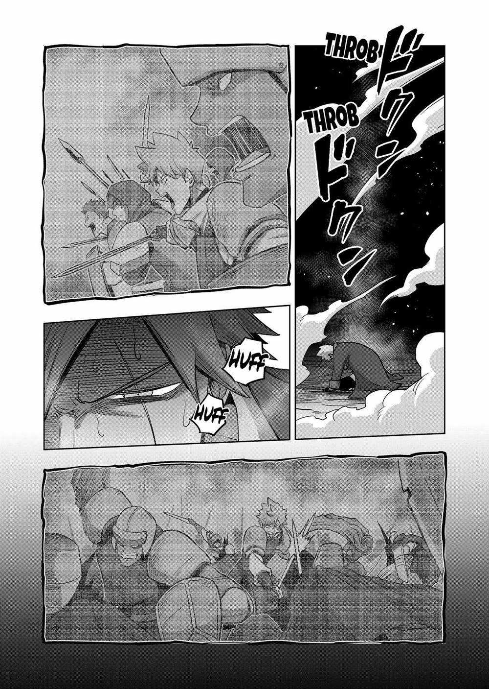 Volundio - Sử thi về mộng kiếm - Chapter 24.2 - Trang 7