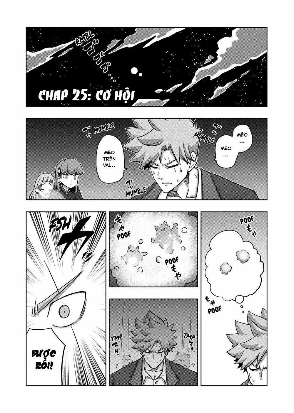 Volundio - Sử thi về mộng kiếm - Chapter 25 - Trang 2