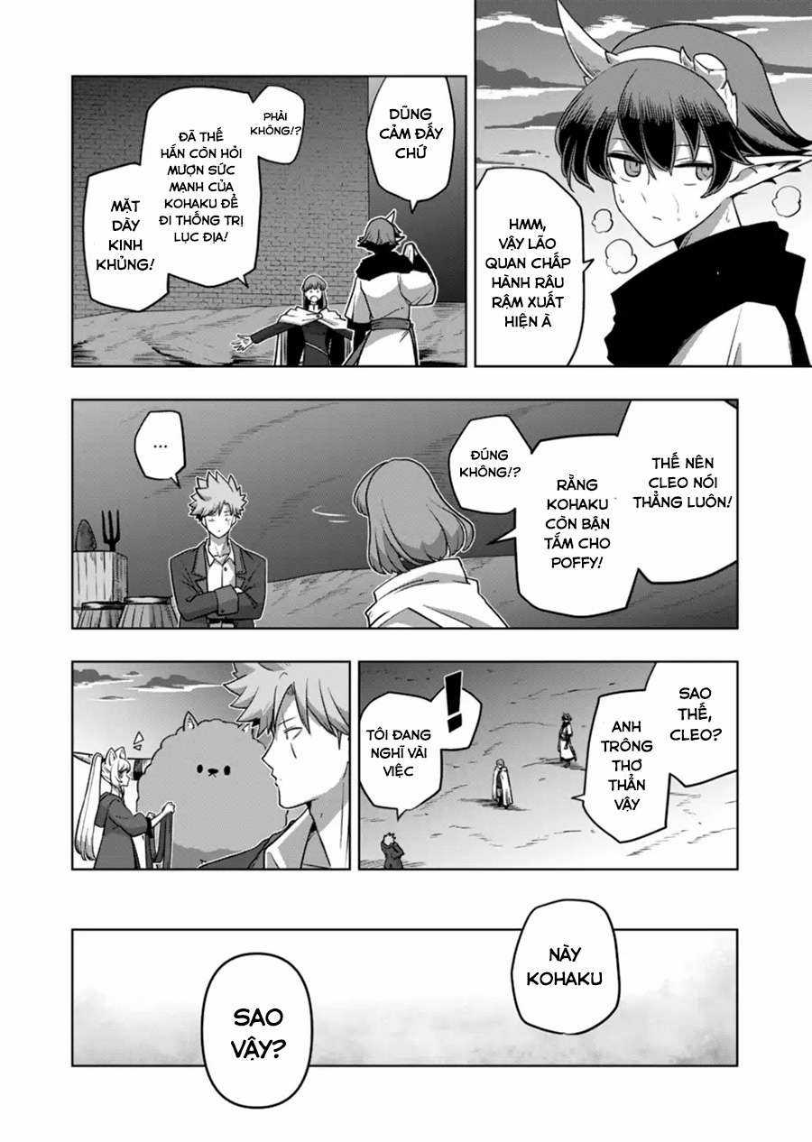 Volundio - Sử thi về mộng kiếm - Chapter 29 - Trang 17