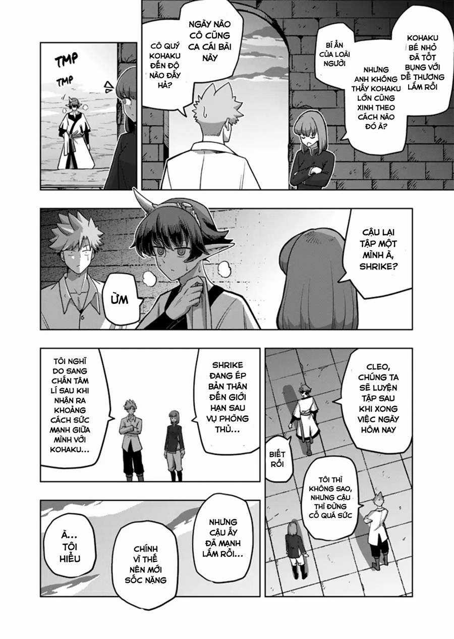 Volundio - Sử thi về mộng kiếm - Chapter 29 - Trang 3