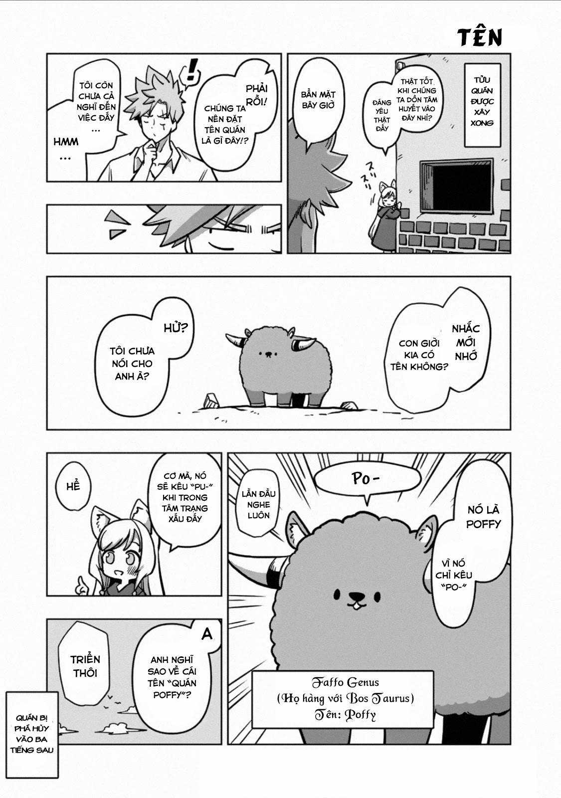 Volundio - Sử thi về mộng kiếm - Chapter 3 - Trang 30