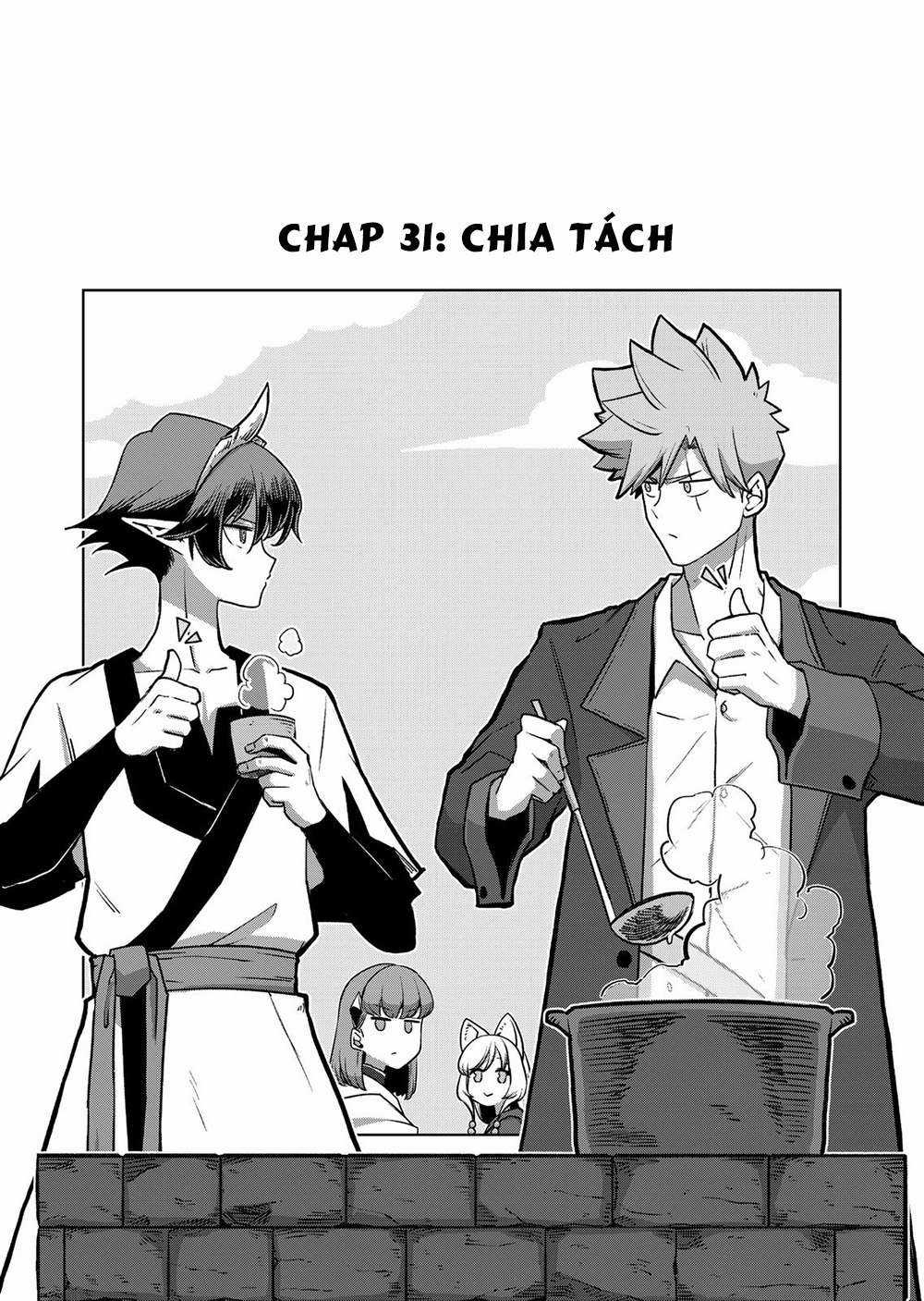 Volundio - Sử thi về mộng kiếm - Chapter 31 - Trang 2