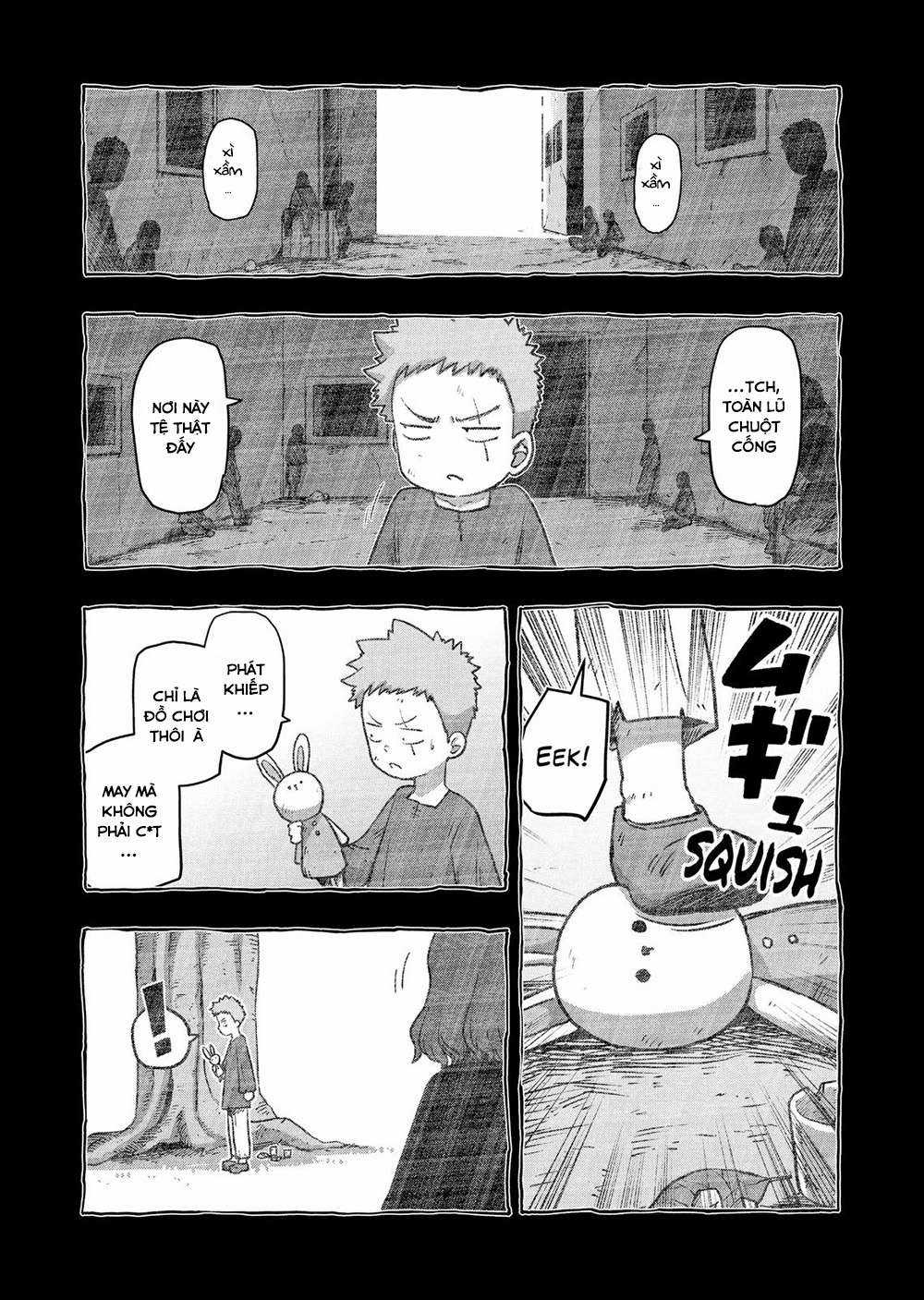 Volundio - Sử thi về mộng kiếm - Chapter 31 - Trang 4