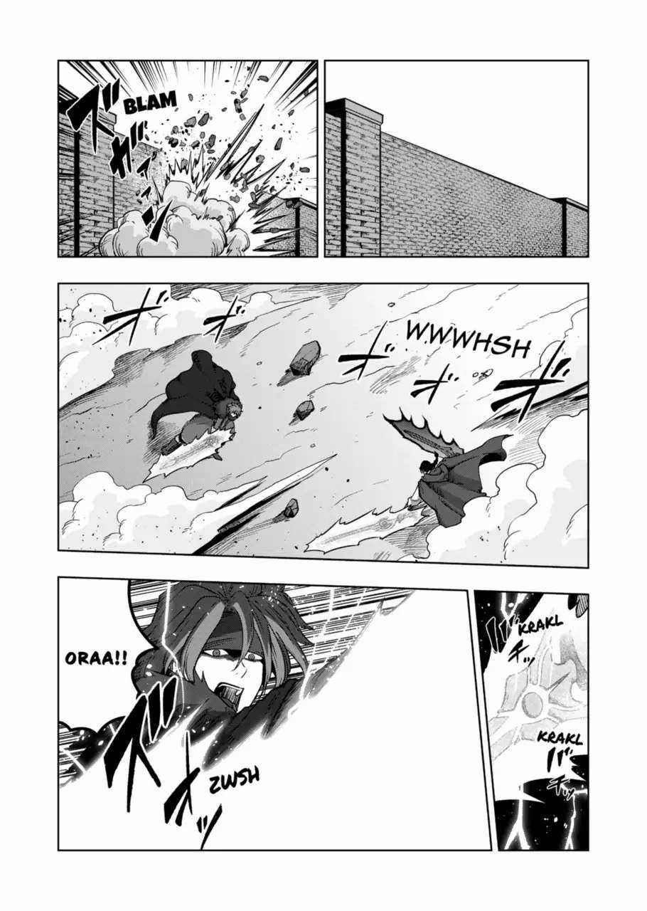 Volundio - Sử thi về mộng kiếm - Chapter 39 - Trang 3