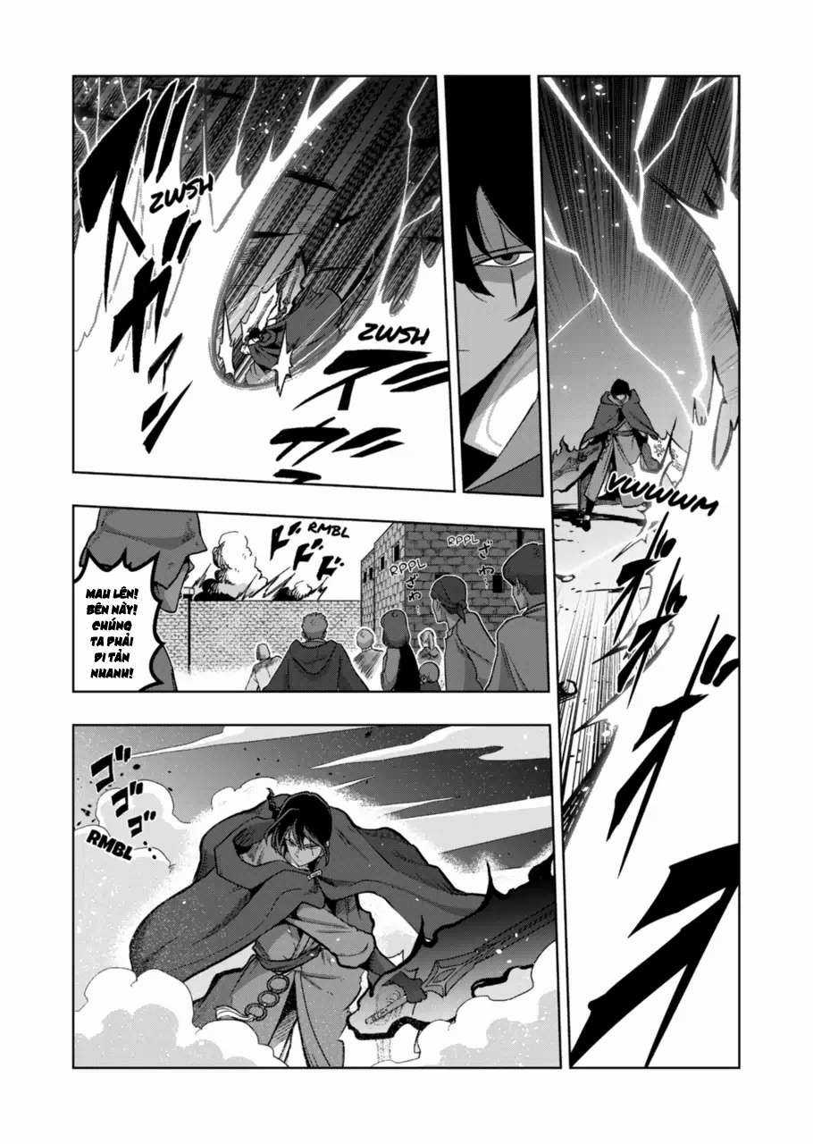Volundio - Sử thi về mộng kiếm - Chapter 39 - Trang 4