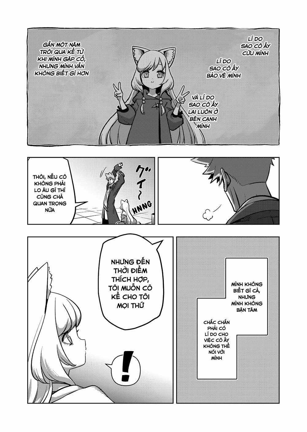 Volundio - Sử thi về mộng kiếm - Chapter 45 - Trang 10