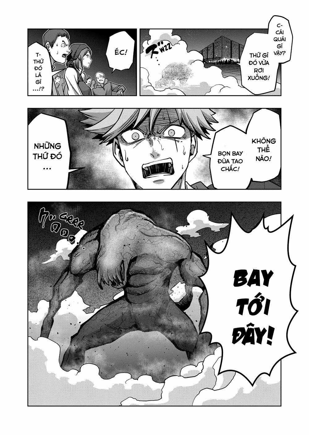 Volundio - Sử thi về mộng kiếm - Chapter 46.2 - Trang 3