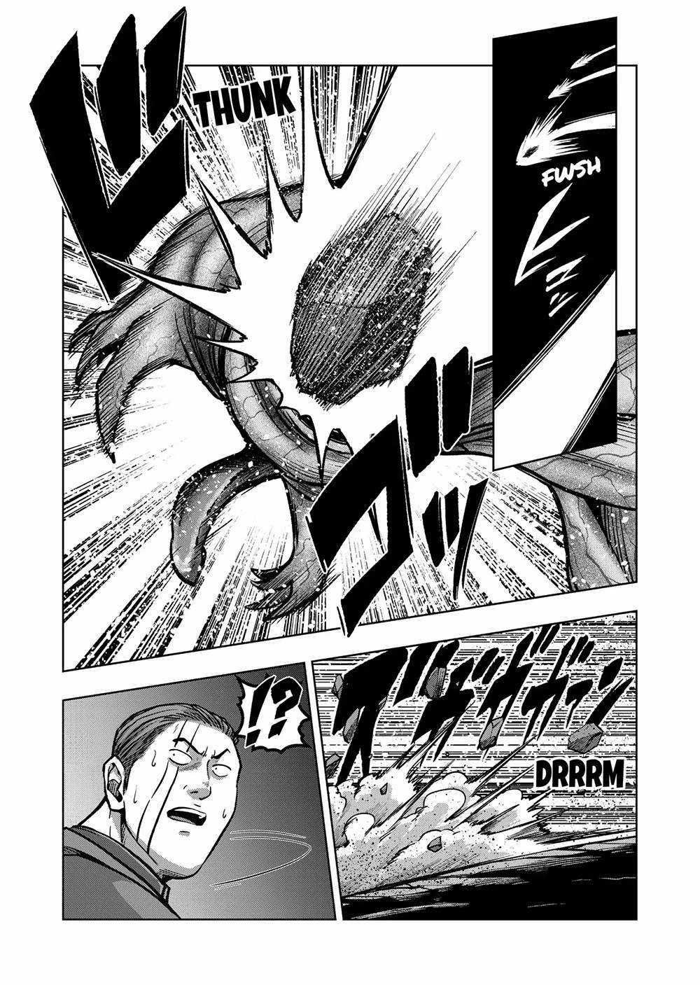 Volundio - Sử thi về mộng kiếm - Chapter 47 - Trang 4