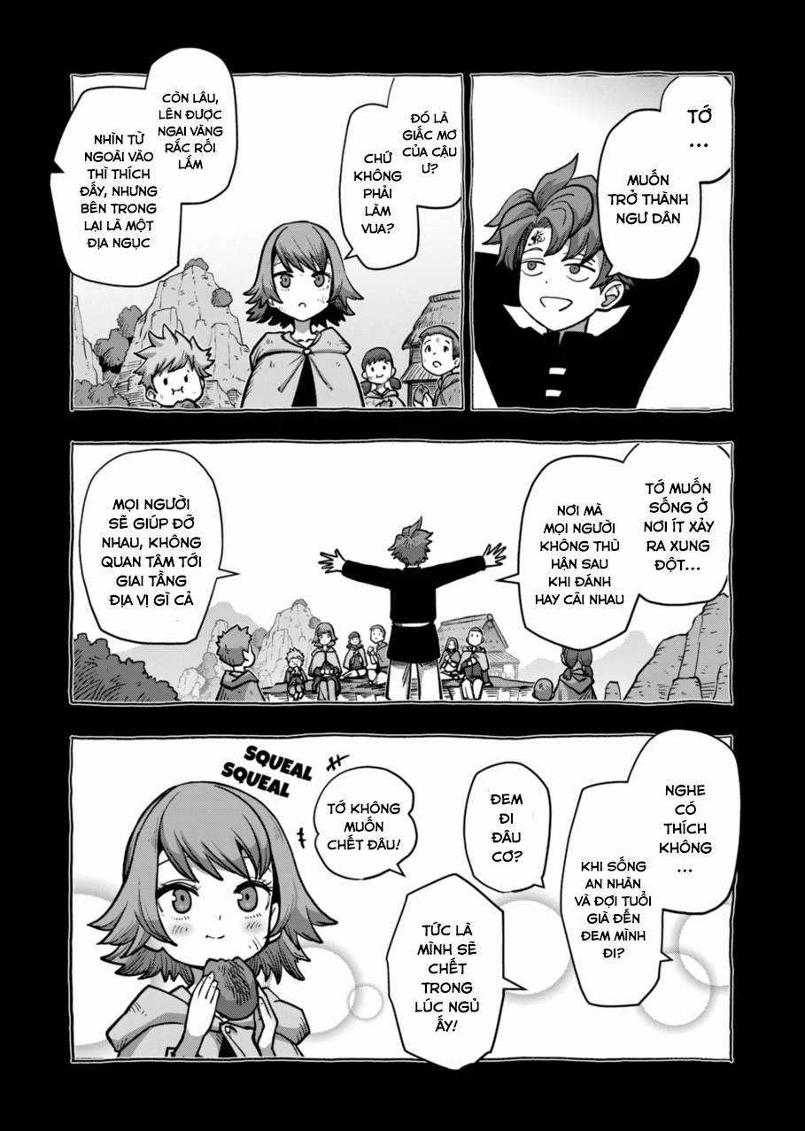 Volundio - Sử thi về mộng kiếm - Chapter 48.2 - Trang 4