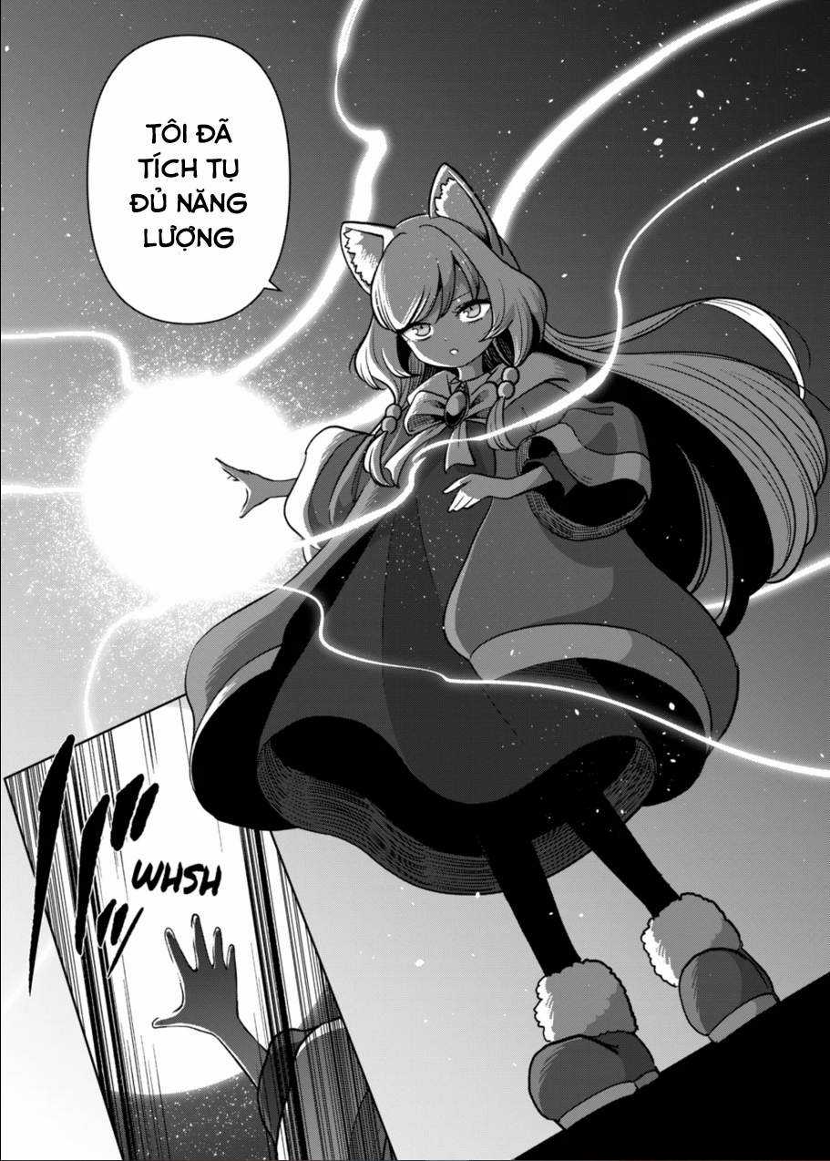 Volundio - Sử thi về mộng kiếm - Chapter 49 - Trang 14