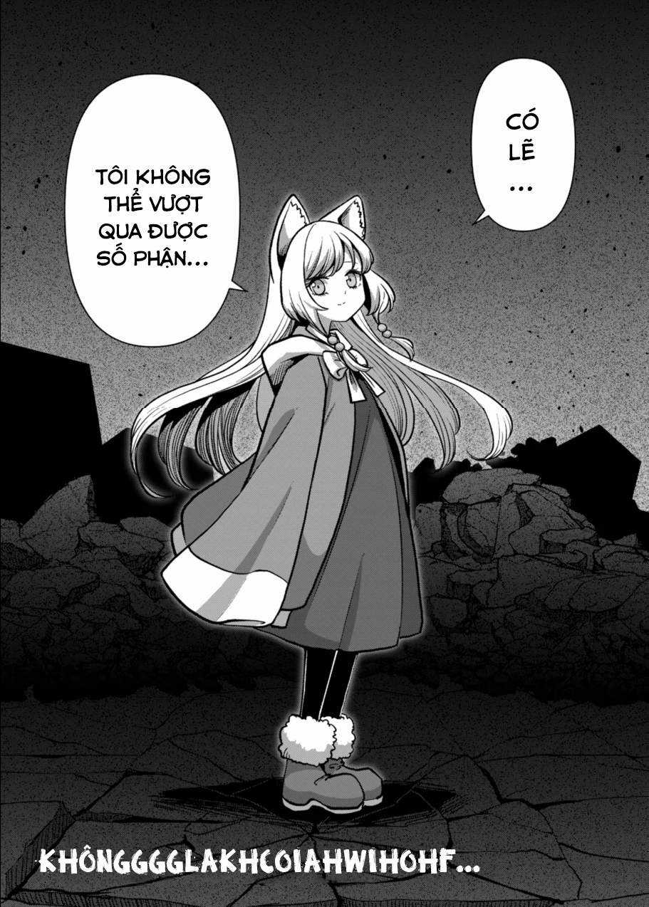 Volundio - Sử thi về mộng kiếm - Chapter 49 - Trang 19