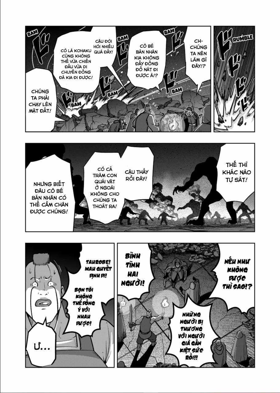 Volundio - Sử thi về mộng kiếm - Chapter 49 - Trang 3