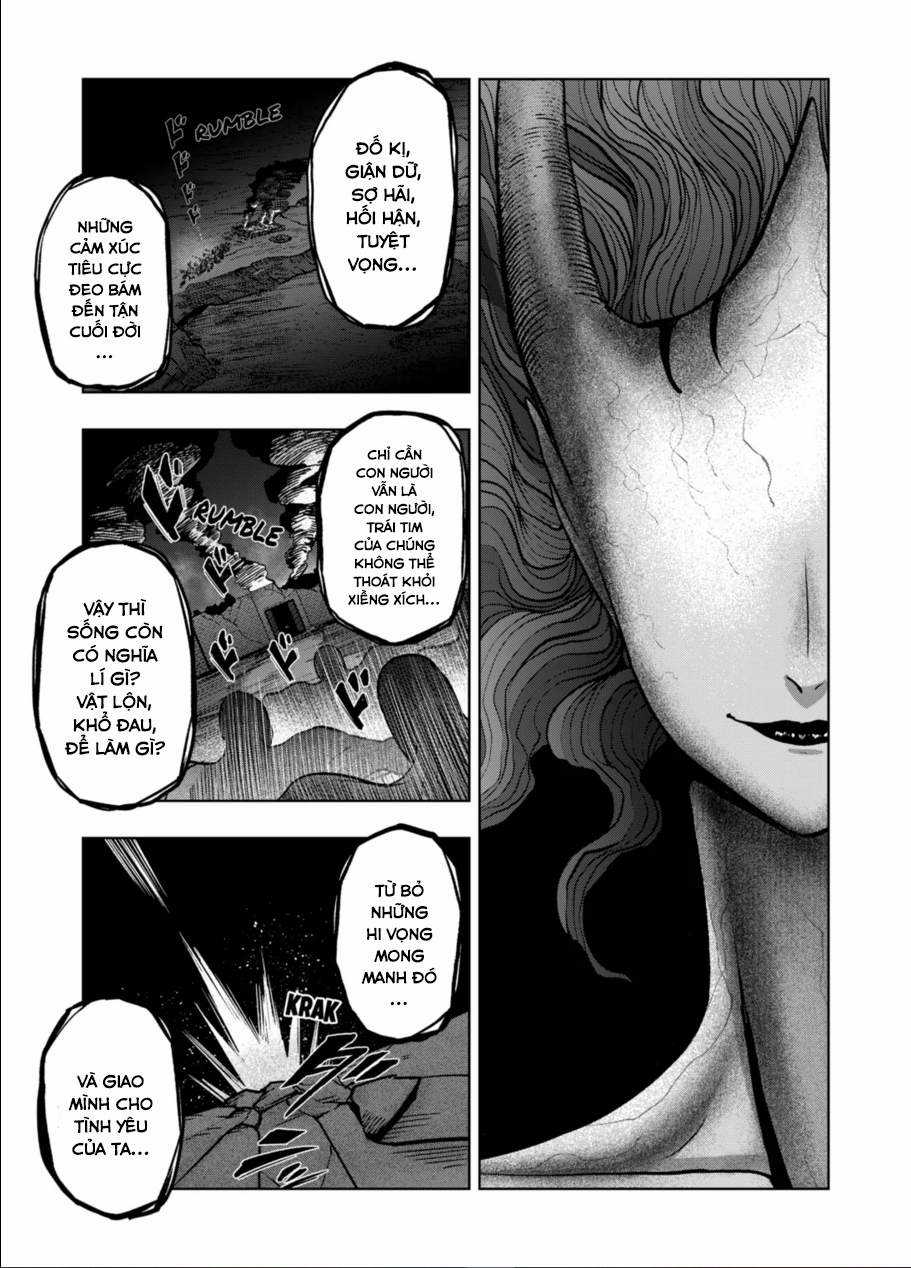 Volundio - Sử thi về mộng kiếm - Chapter 49 - Trang 8
