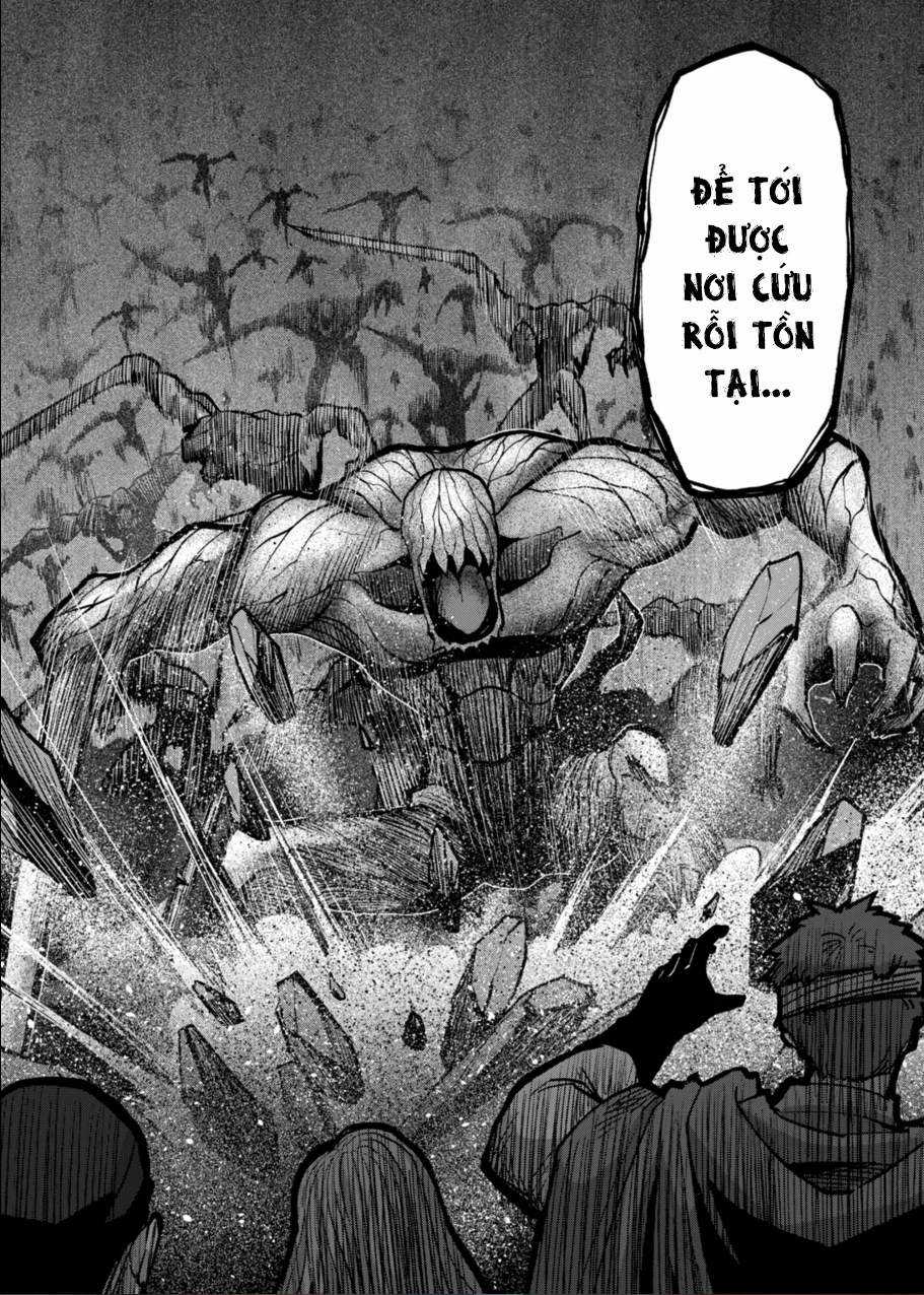 Volundio - Sử thi về mộng kiếm - Chapter 49 - Trang 9