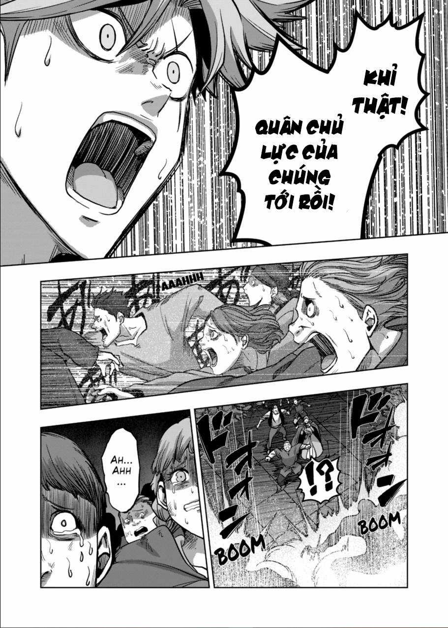 Volundio - Sử thi về mộng kiếm - Chapter 49 - Trang 10