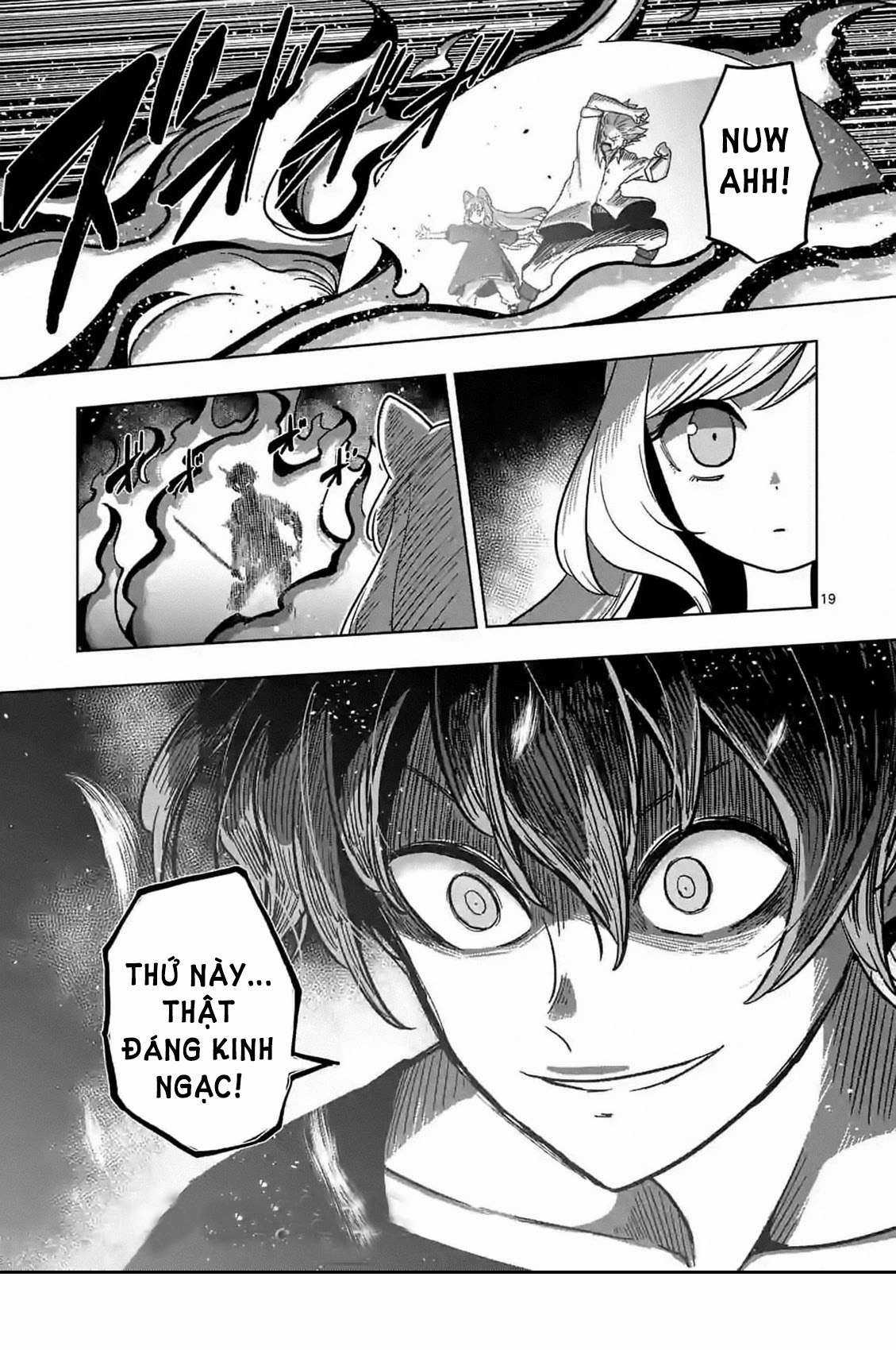 Volundio - Sử thi về mộng kiếm - Chapter 5 - Trang 20