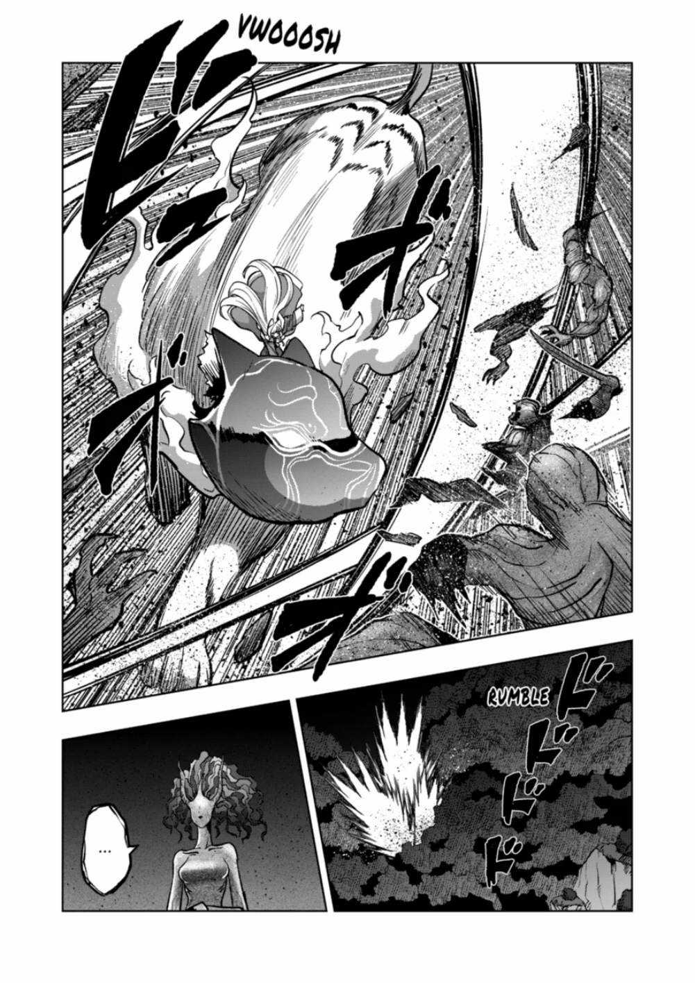 Volundio - Sử thi về mộng kiếm - Chapter 51 - Trang 3