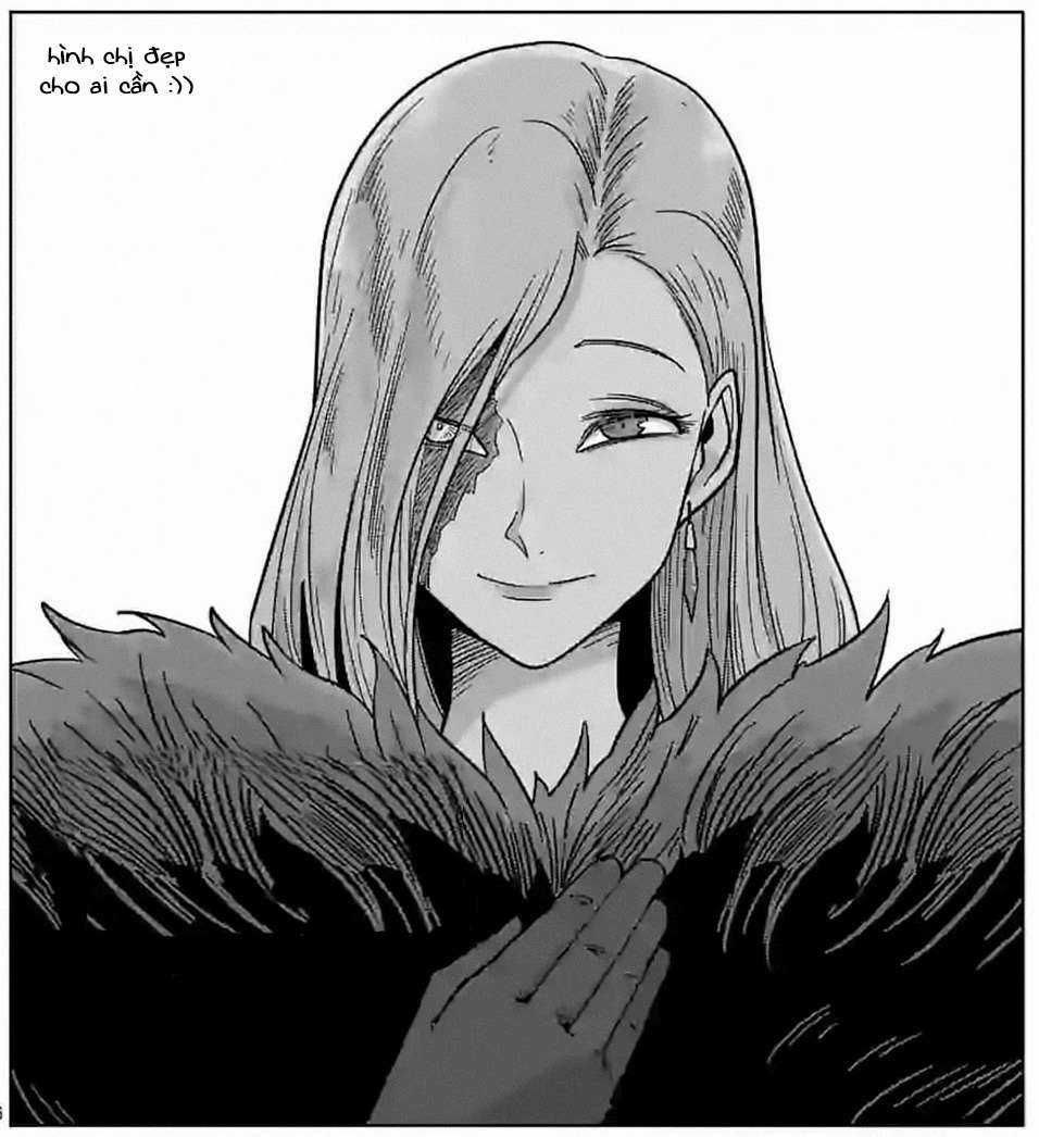 Volundio - Sử thi về mộng kiếm - Chapter 7 - Trang 21