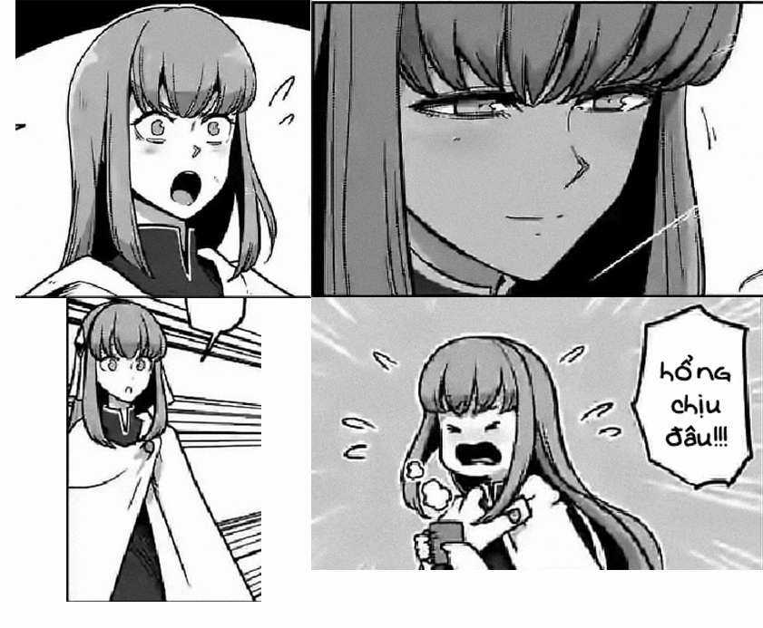 Volundio - Sử thi về mộng kiếm - Chapter 9 - Trang 38