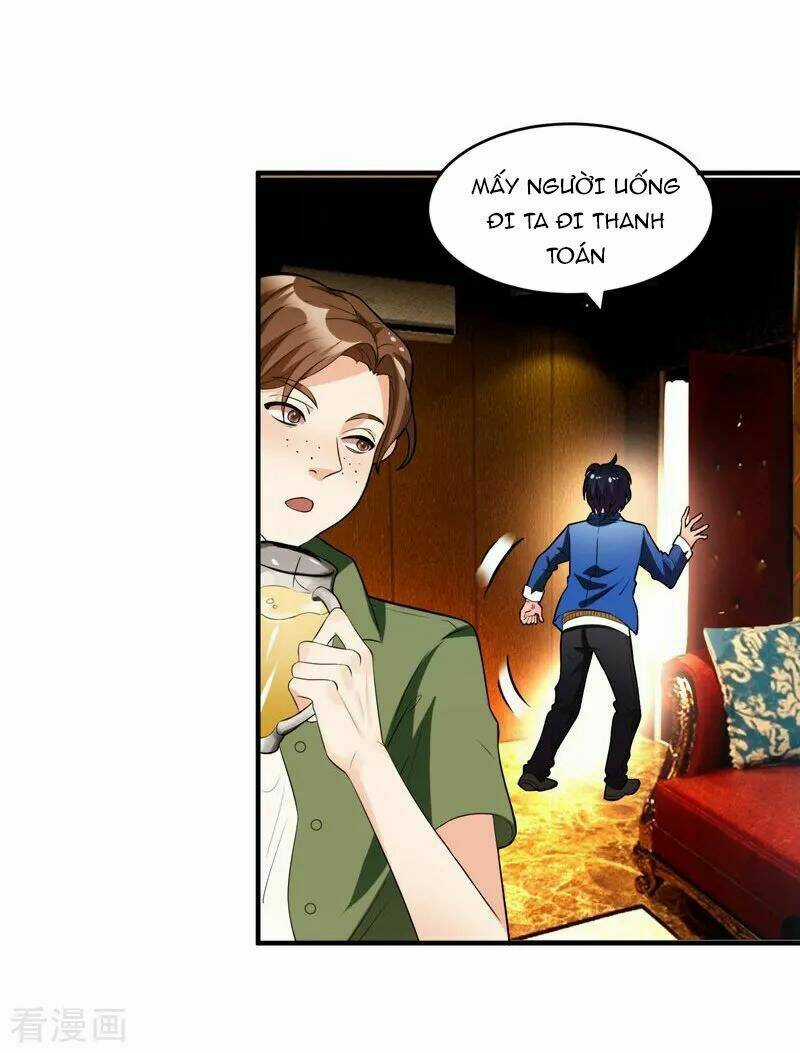 Vòng Bạn Bè Địa Phủ - Chapter 1 - Trang 22