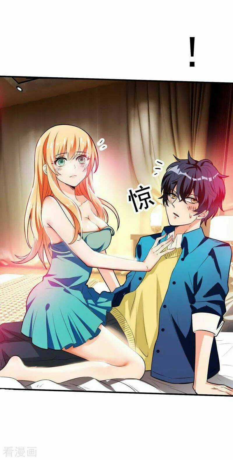 Vòng Bạn Bè Địa Phủ - Chapter 1 - Trang 54