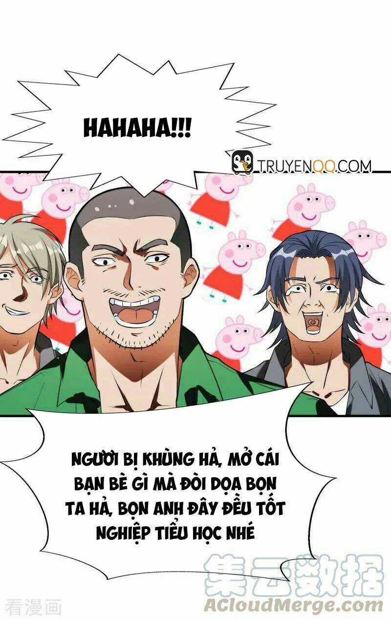 Vòng Bạn Bè Địa Phủ - Chapter 1 - Trang 66