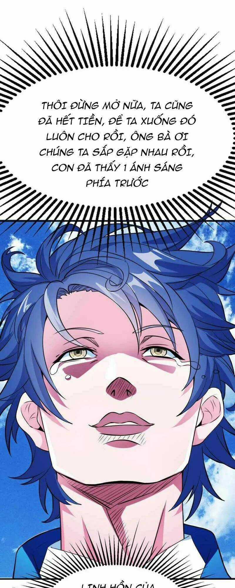 Vòng Bạn Bè Địa Phủ - Chapter 1 - Trang 69