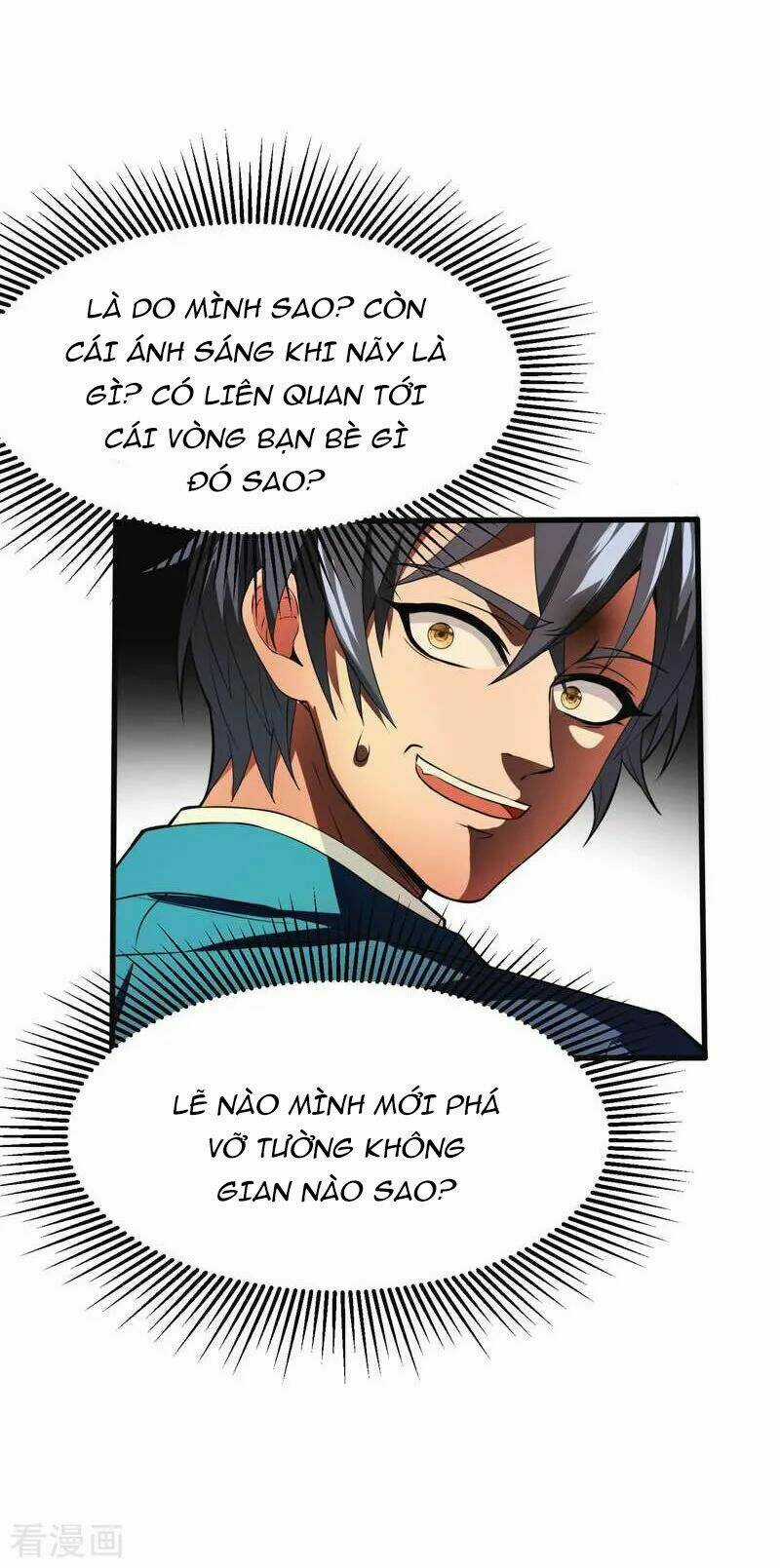 Vòng Bạn Bè Địa Phủ - Chapter 1 - Trang 85