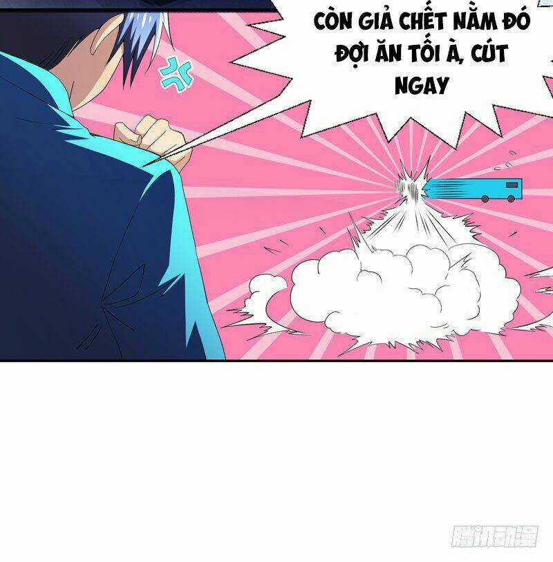 Vòng Bạn Bè Địa Phủ - Chapter 11 - Trang 3