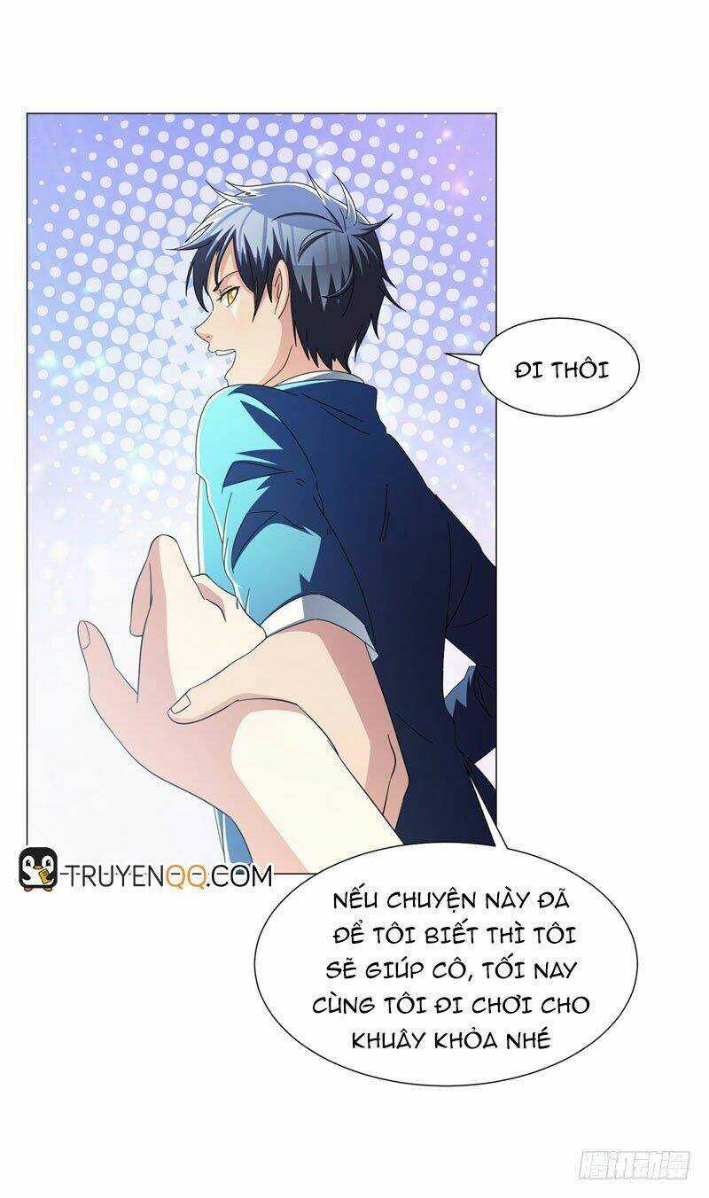 Vòng Bạn Bè Địa Phủ - Chapter 11 - Trang 22