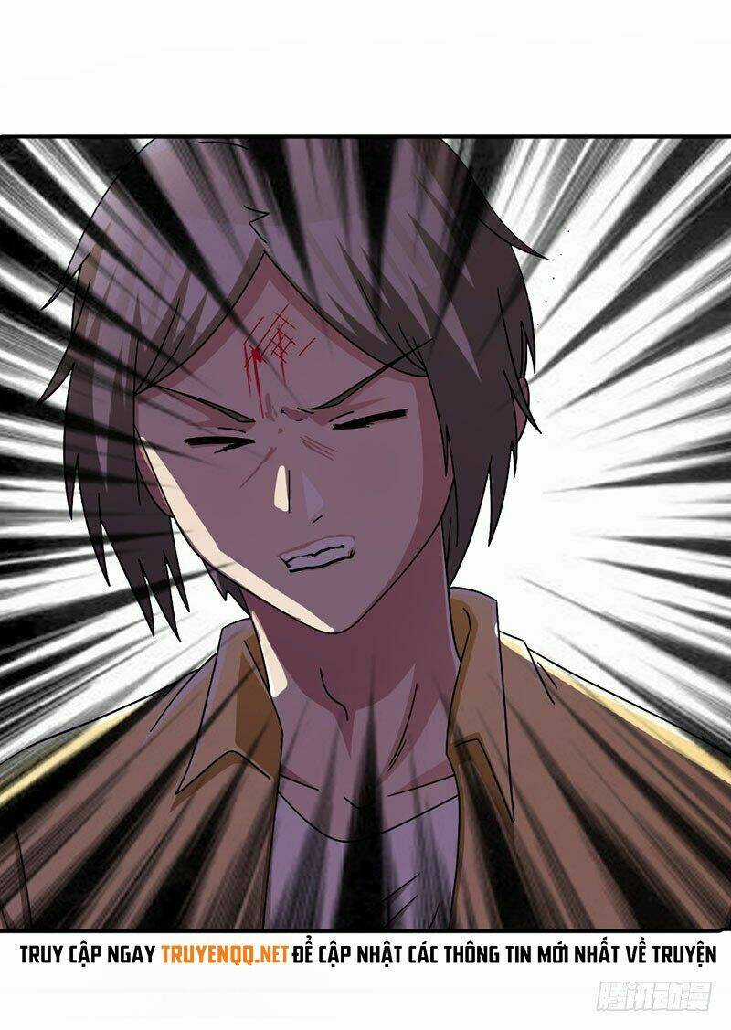 Vòng Bạn Bè Địa Phủ - Chapter 12 - Trang 22