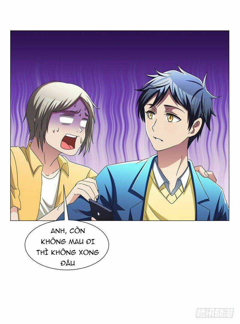 Vòng Bạn Bè Địa Phủ - Chapter 12 - Trang 36