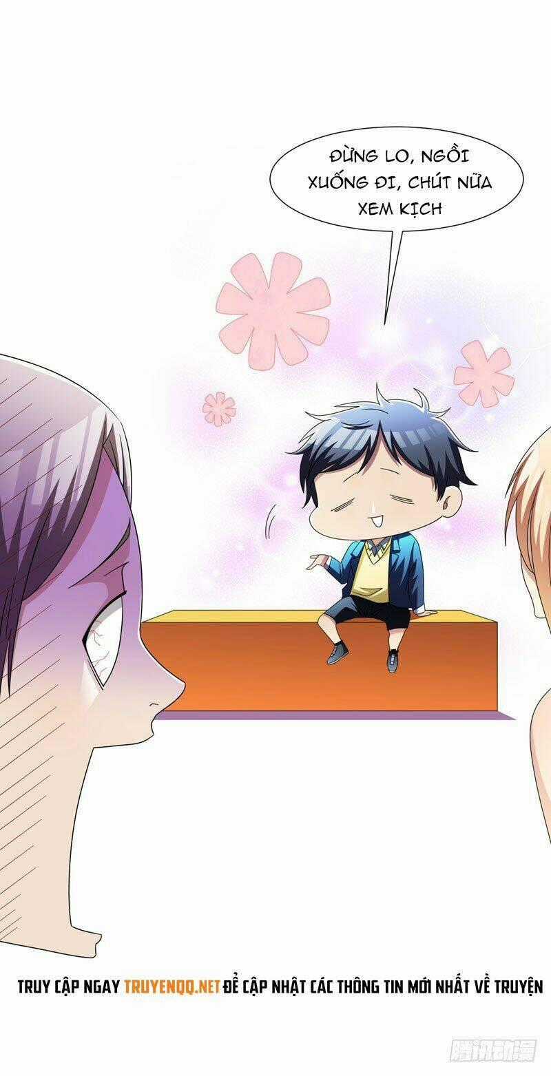 Vòng Bạn Bè Địa Phủ - Chapter 12 - Trang 37