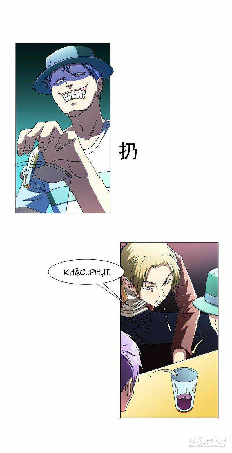 Vòng Bạn Bè Địa Phủ - Chapter 13 - Trang 13