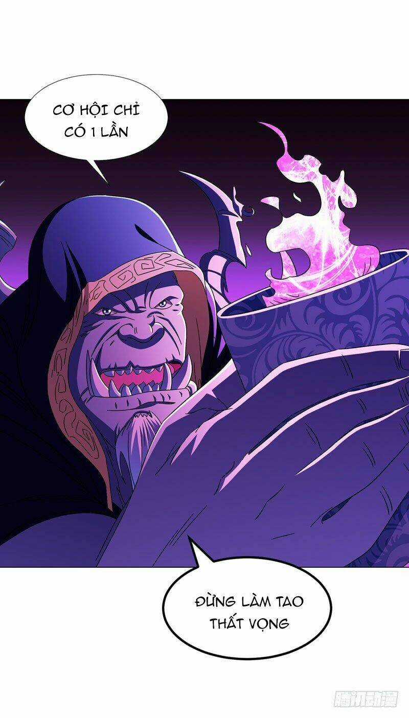 Vòng Bạn Bè Địa Phủ - Chapter 13 - Trang 15