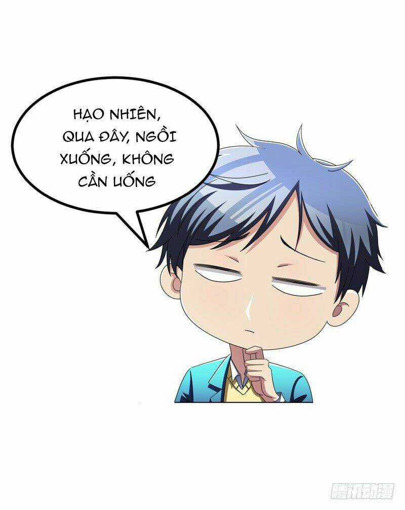 Vòng Bạn Bè Địa Phủ - Chapter 13 - Trang 17