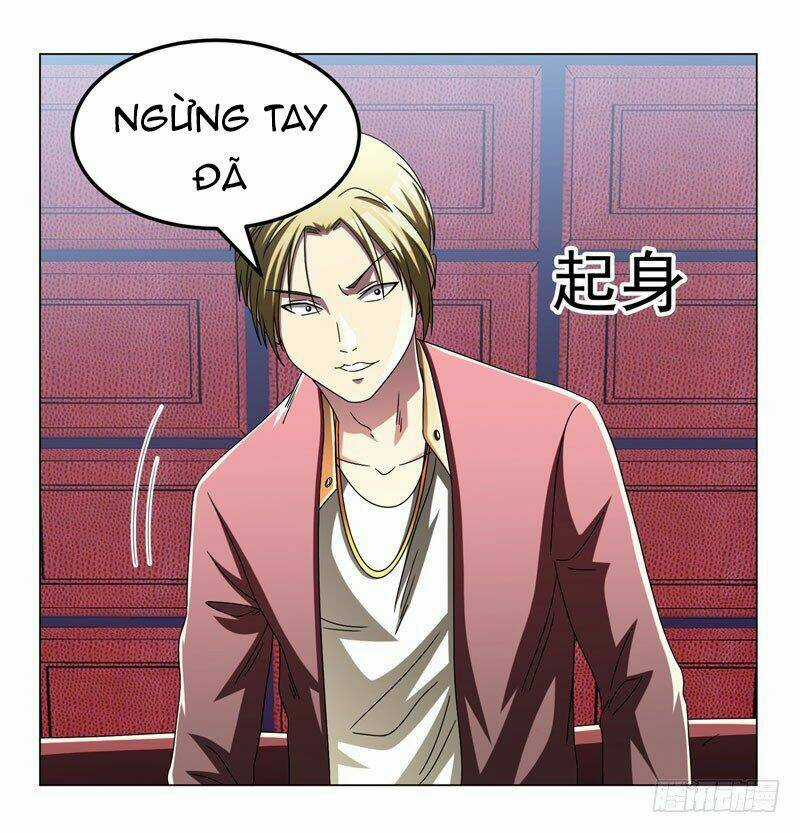 Vòng Bạn Bè Địa Phủ - Chapter 13 - Trang 21