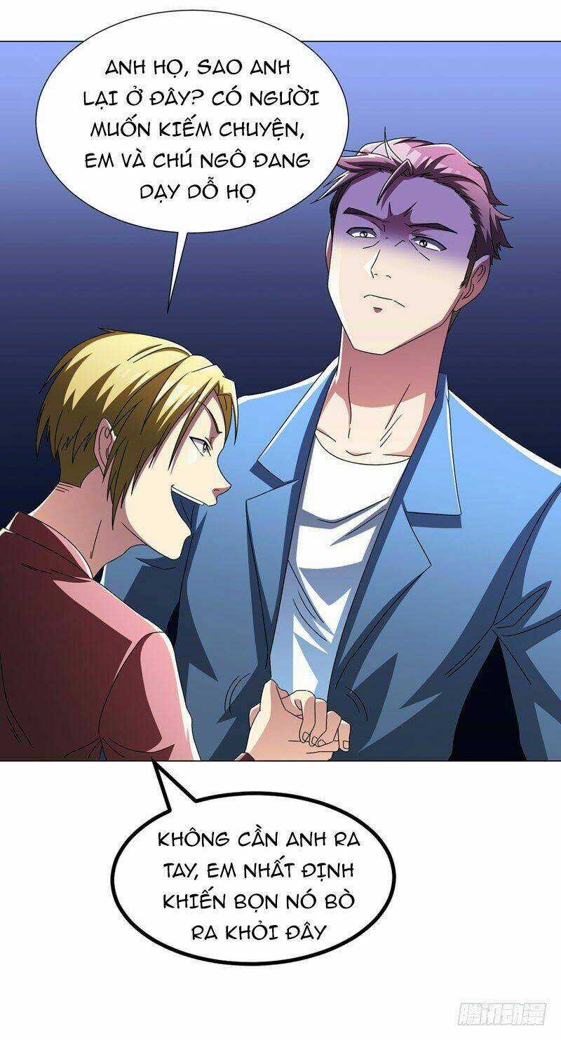 Vòng Bạn Bè Địa Phủ - Chapter 13 - Trang 22