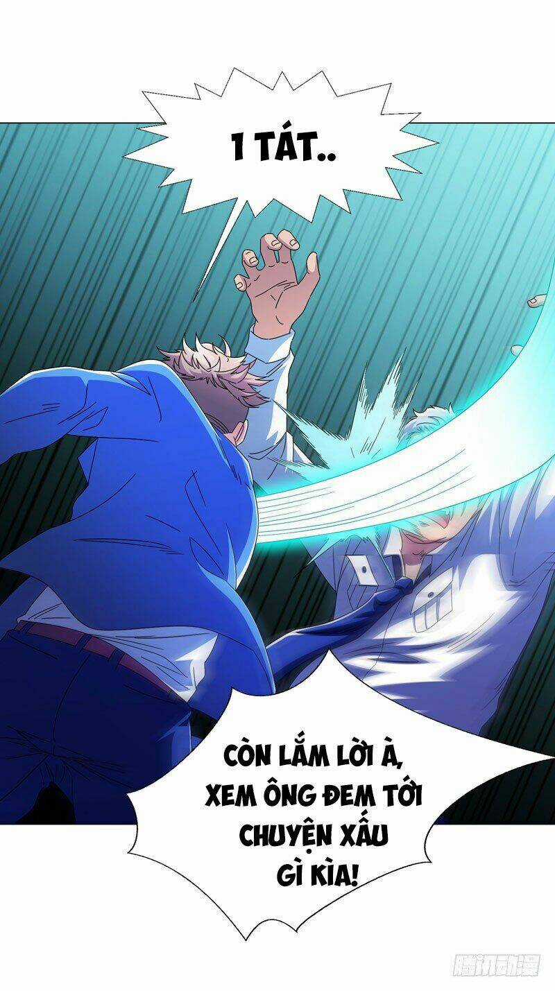 Vòng Bạn Bè Địa Phủ - Chapter 13 - Trang 26