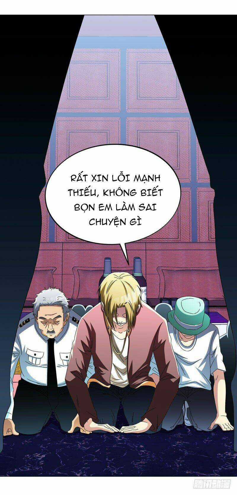 Vòng Bạn Bè Địa Phủ - Chapter 13 - Trang 30